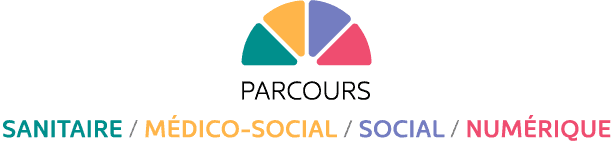 logo parcours sanitaire médico-social social numérique